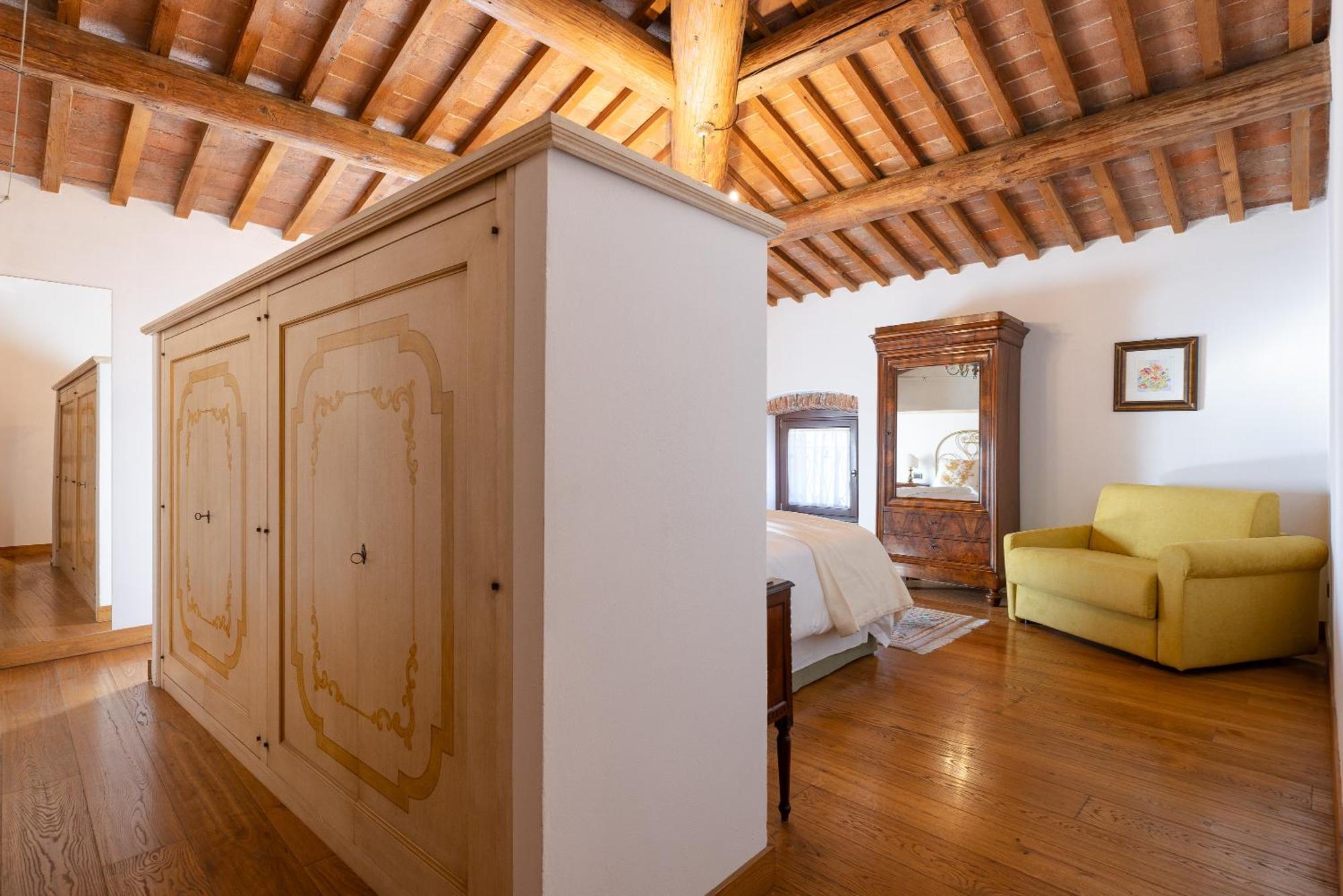 Verdeolivo 1876 - Apartments & Pool Mezzane di Sotto Exterior foto